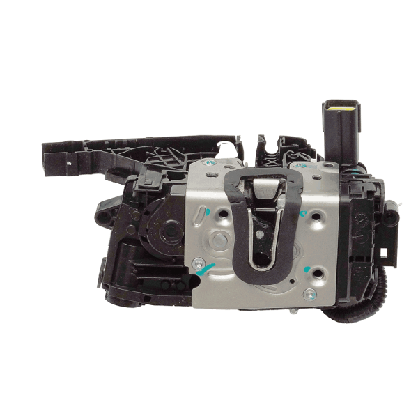 Замок двери электрический с тросом R SHAANXI X6000 ОРИГИНАЛ (2)