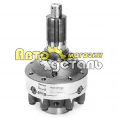 Межосевой дифференциал 8 шлицов HOWO 19014320166