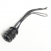 Разъем заднего фонаря МАЗ