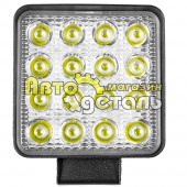 Фонарь LED 16 диодов KLL01 (DC10-30v)