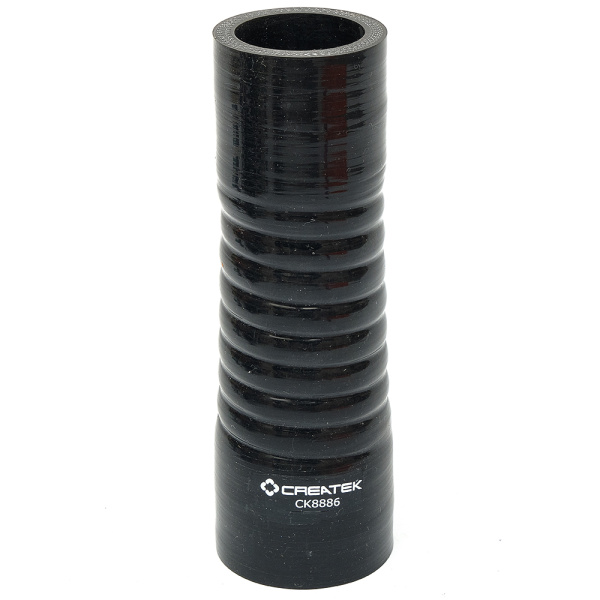 Патрубок радиатора нижний Д 45*55 SHAANXI CREATEK CK-199112530281 CK8886