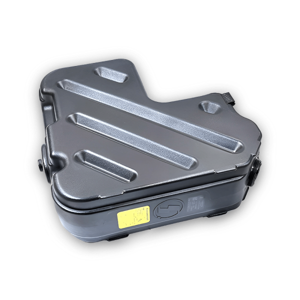 Бак мочевины 36 л SHACMAN X3000