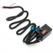 Реле вентилятора системы охлаждения барабана миксер (2)