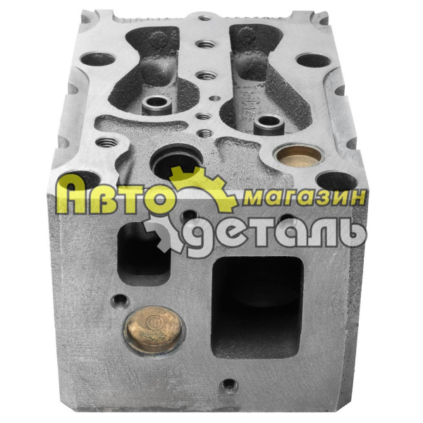 Головка блока голая WD615 HOWO 61500040040