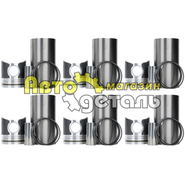 Поршневая группа WD615G.220 61260030015