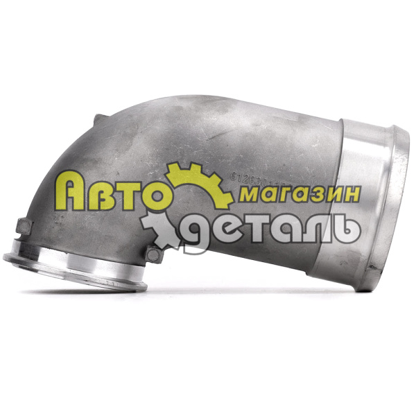 Патрубок турбины металл WP12 SHAANXI 6126300110014