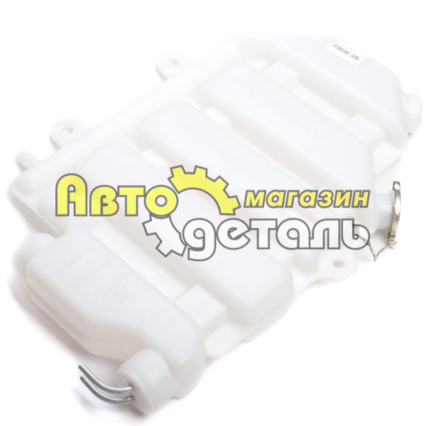 Бачок расширительный плоский HOWO WG9125530625-2
