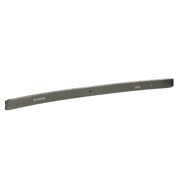 Лист задней рессоры №1 25-90 прямой HOWO A5 T5GSITRAK