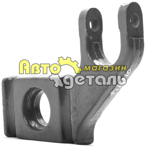 Кронштейн амортизатора нижний L HOWO WG9925520037