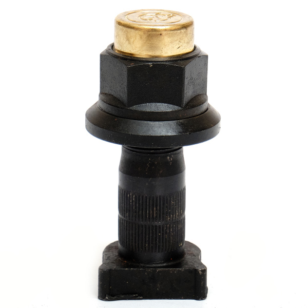 Шпилька колеса передняя Д23 HOWO QINYAN 200000531 AZ9100410104