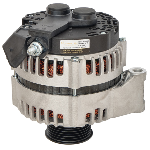 Генератор ручейковый EURO 3 HOWO CREATEK CK-VG1095094002 CK8529