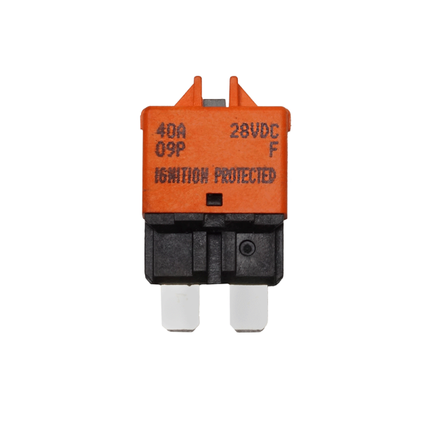 Предохранитель 40А SHACMAN X3000