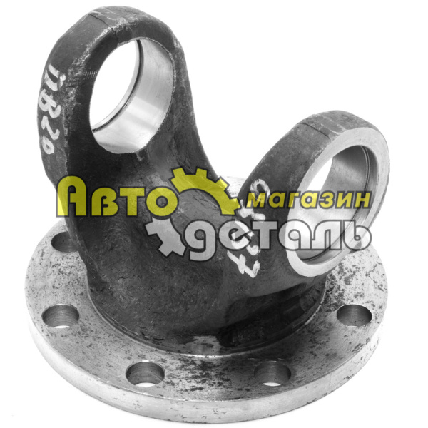 Фланец кардана 8 отверстий Д 52 HOWO 26013314062