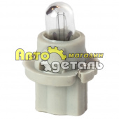 Лампочка щитковая (пластик) 24V2W