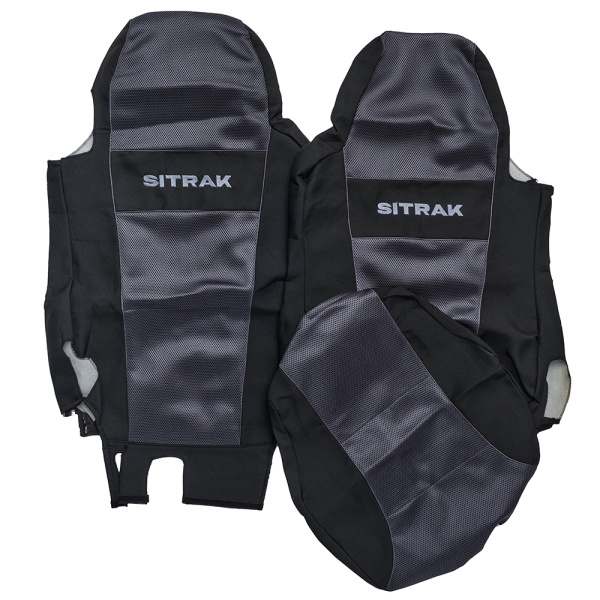 Чехол на сиденье жаккард HOWO SITRAK