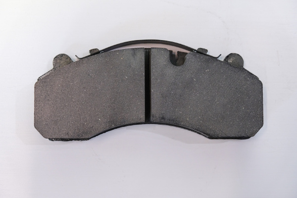 Накладка тормозная (дисковый тормоз) передняя SHACMAN F3000