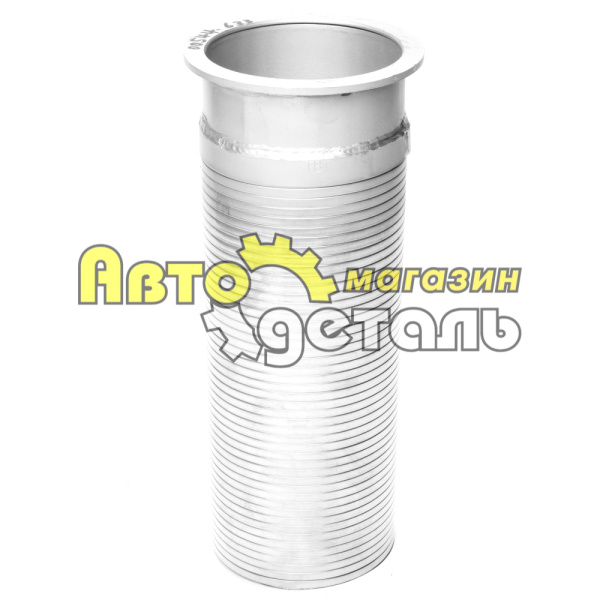 WG9719540053Гофра глушителя (флянец с одной стороны) HOWO WG9719540053