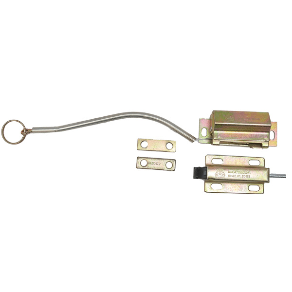 Замок лючка инструментального ящика HOWO 2