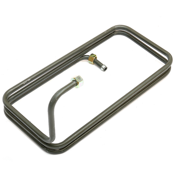 Трубка охлаждения компрессора (змеевик) SHAANXI SZ903000747