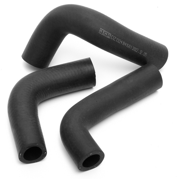 Патрубки печки SHACMAN X3000 DZ14251841005