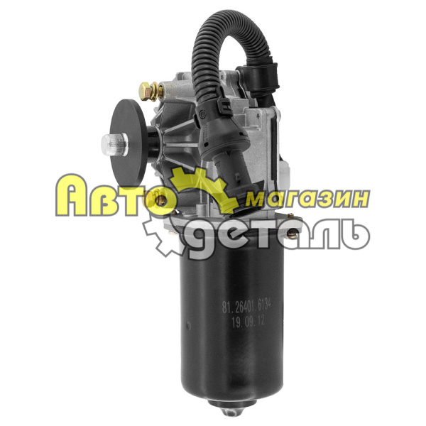 Мотор стеклоочистителя SHAANXI 81.26401.6134