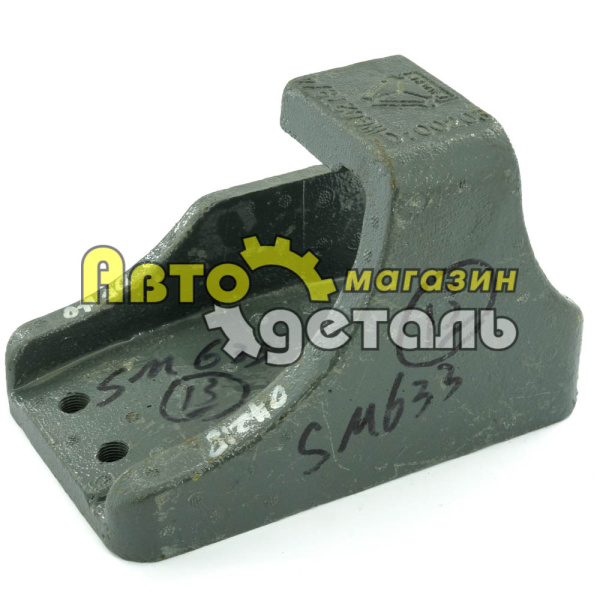 Кронштейн задней рессоры 08 R HOWO WG9725520279