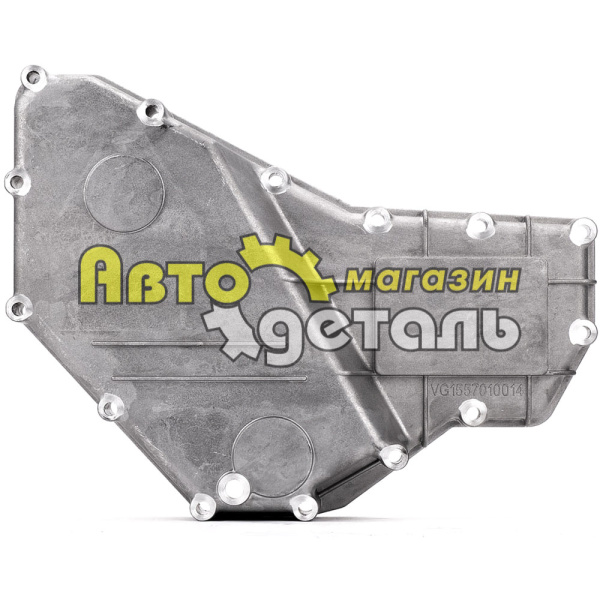 Крышка теплообменника короткая EURO 3 HOWO VG1540010014