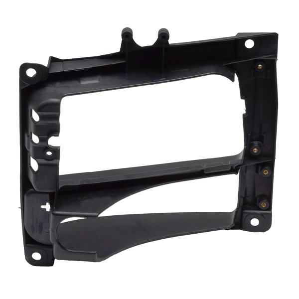 Кронштейн передней фары L HOWO T5GSITRAK (3)