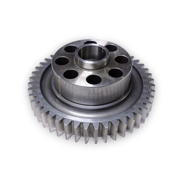 Шестерня коленвала передняя MC11,MC13 HOWO T5G, SITRAK ОРИГИНАЛ