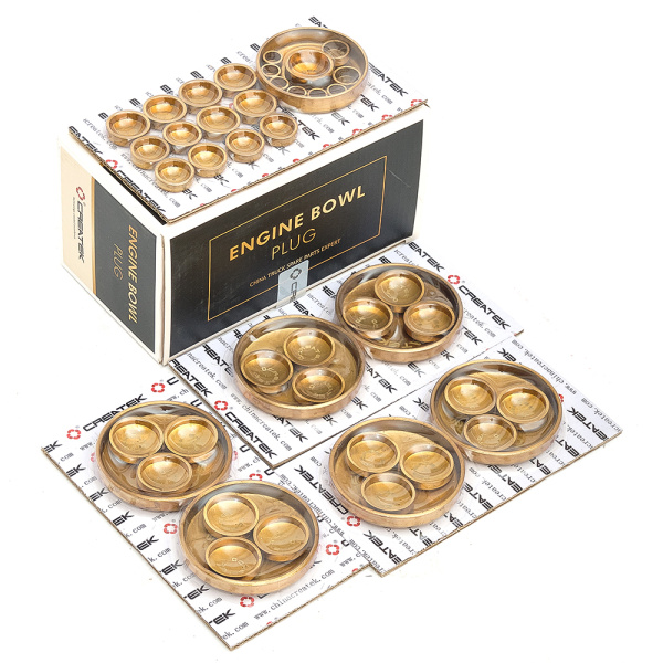 Заглушка блока WD615 HOWO CREATEK CK-61500070374-SD CK8517