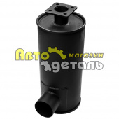 Глушитель DEUTZ TD226B/6G/WP6/WP4G 13023179