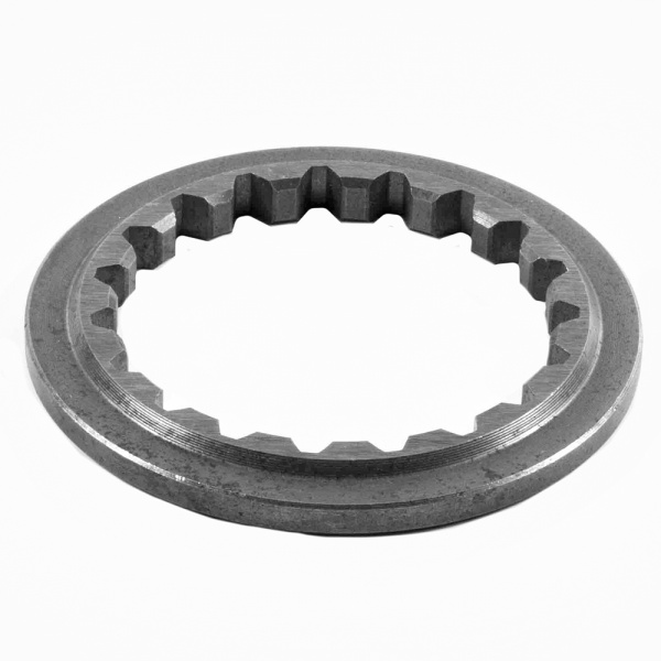 Шайба вторичного вала с зубьями HOWO