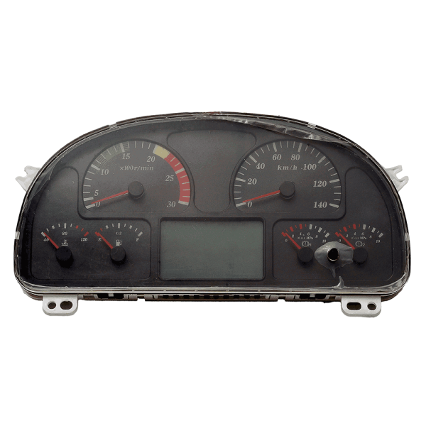 Щиток приборов 0005 HOWO