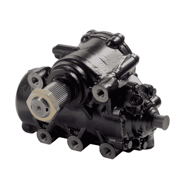 ГУР SHACMAN X6000 (2)