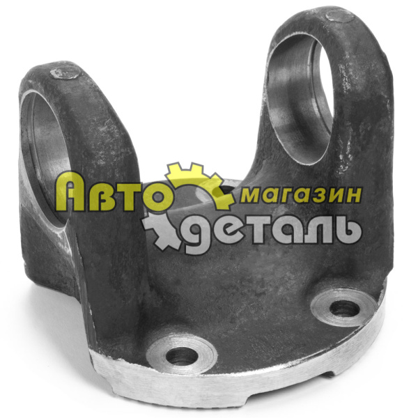 Фланец кардана 4 отверстия с резцами Д 52 HOWO AZ9113314062