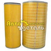 В-й фильтр 32-50 двойной