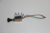 Включатель печки (реостат)