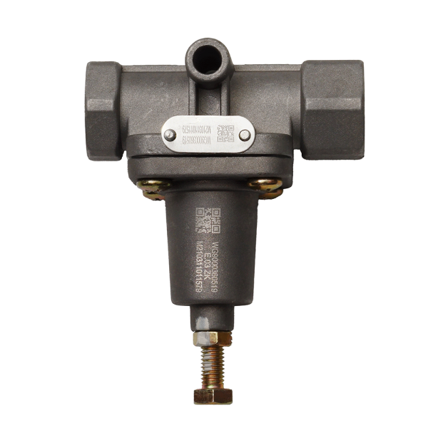 Клапан воздушный предохранительный HOWO