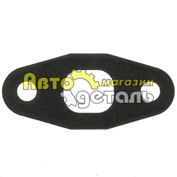 Прокладка трубки слива масла с турбины WP10/WP12 SHAANXI 612600110048