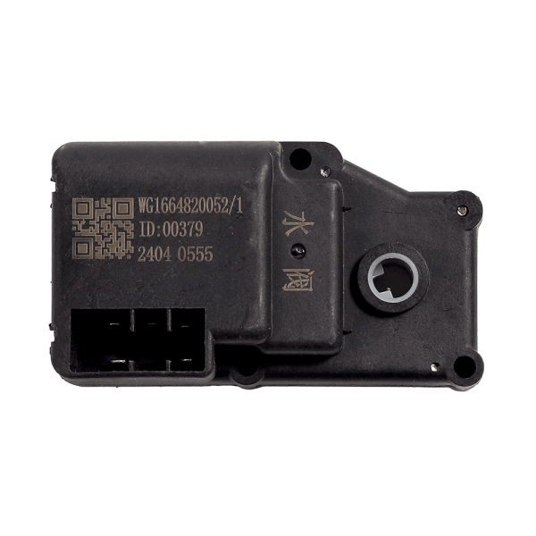 Регулятор заслонки отопителя HOWO A7