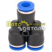 Тройник ракета Д 6 фитинг