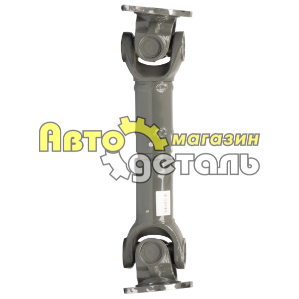 Кардан меж осевой 8 отв Д52 HOWO 165-8-52 620