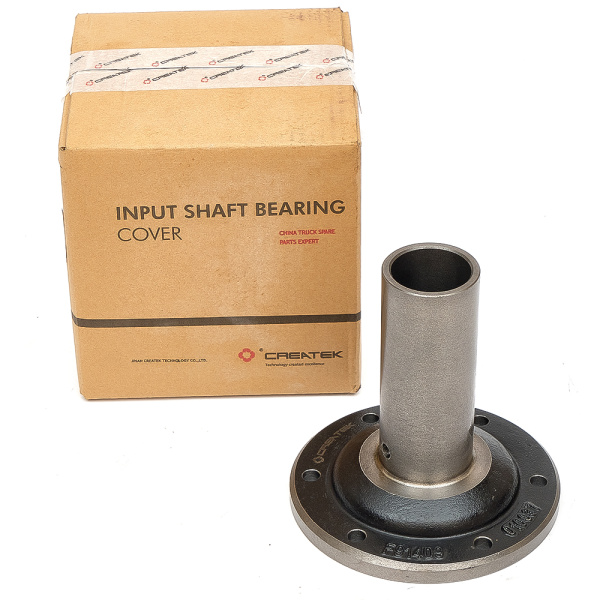 Стакан выжимного подшипника Д 57 HOWO CREATEK F991409 CK8802