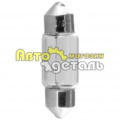 Лампочка салона Т11 31 24V10W