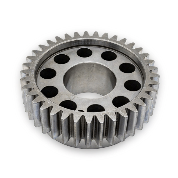 Шестерня коленвала задняя MC11, MC13 HOWO T5G, SITRAK