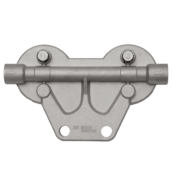 Корпус топливного фильтра UC206 UC220 (2)