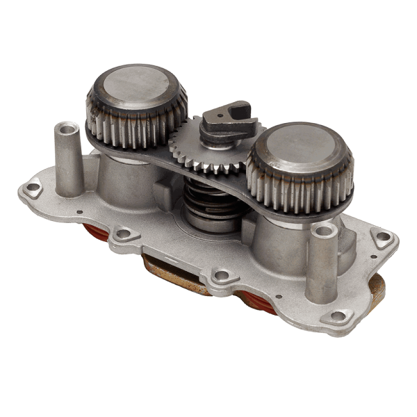 Механизм суппорта 2013 г HOWO A7 (2)