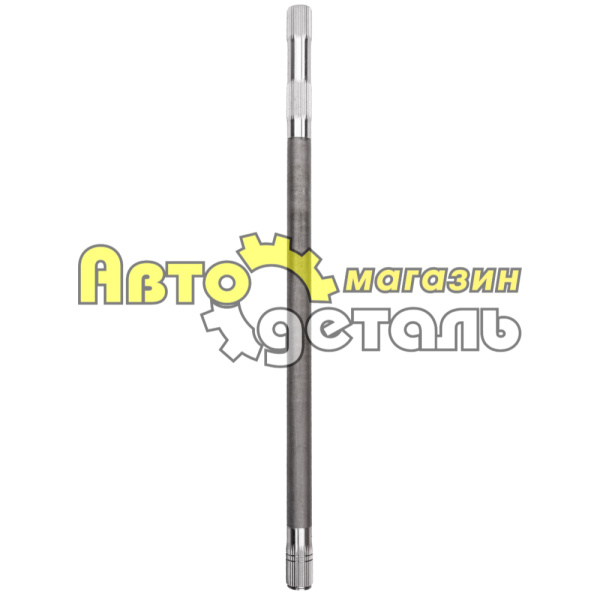 Полуось (вал) 1135 мм 40 шлицов AC16 MAN DZ9112340775