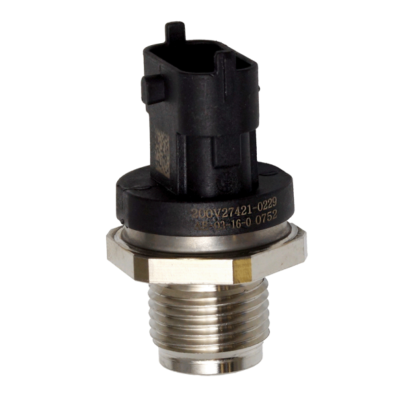 Датчик давления топлива в рампе HOWO T5GSITRAK