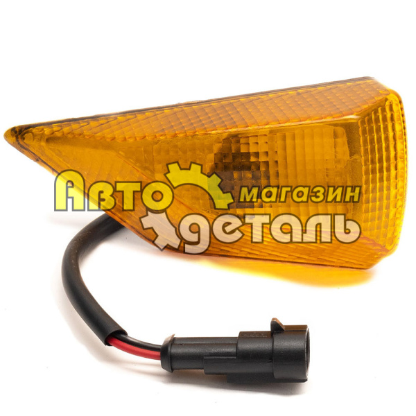 Повторитель поворота треугольный L HOWO WG9719720018-2